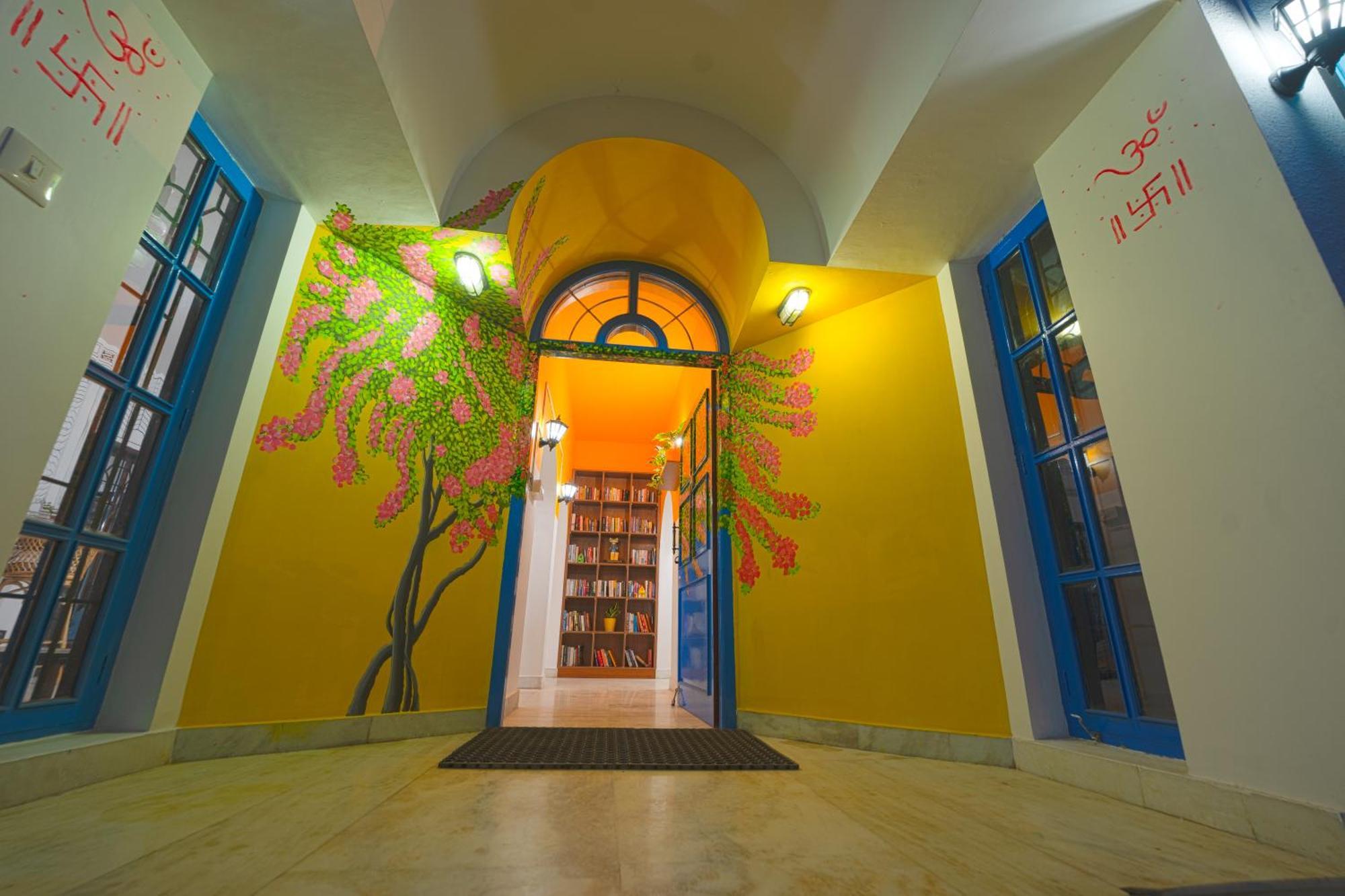 House Of Stories - Indiranagar Hostel Bangalore Exterior photo