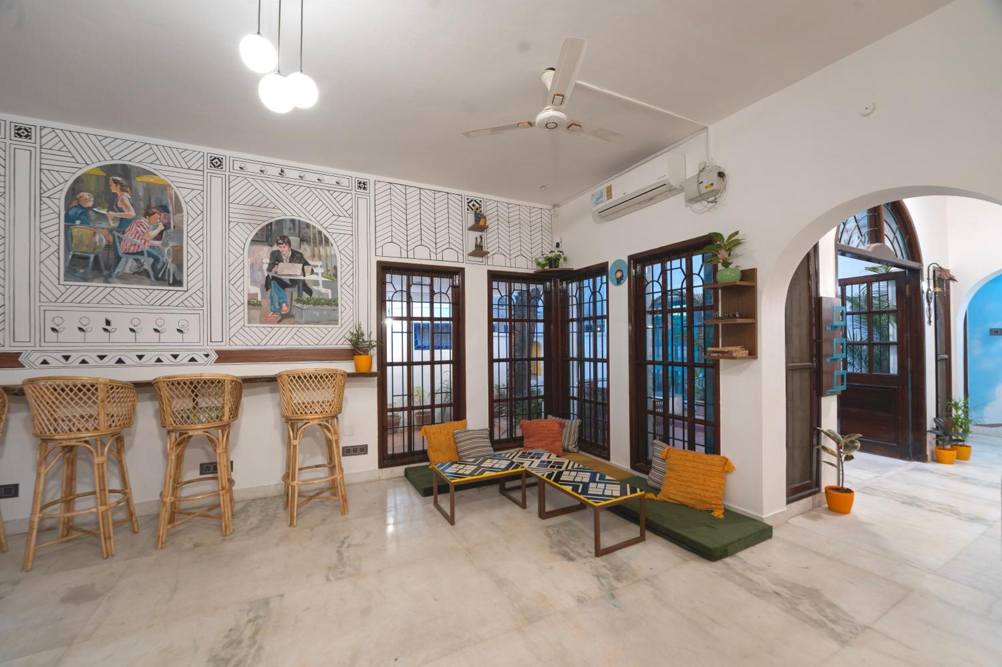 House Of Stories - Indiranagar Hostel Bangalore Exterior photo