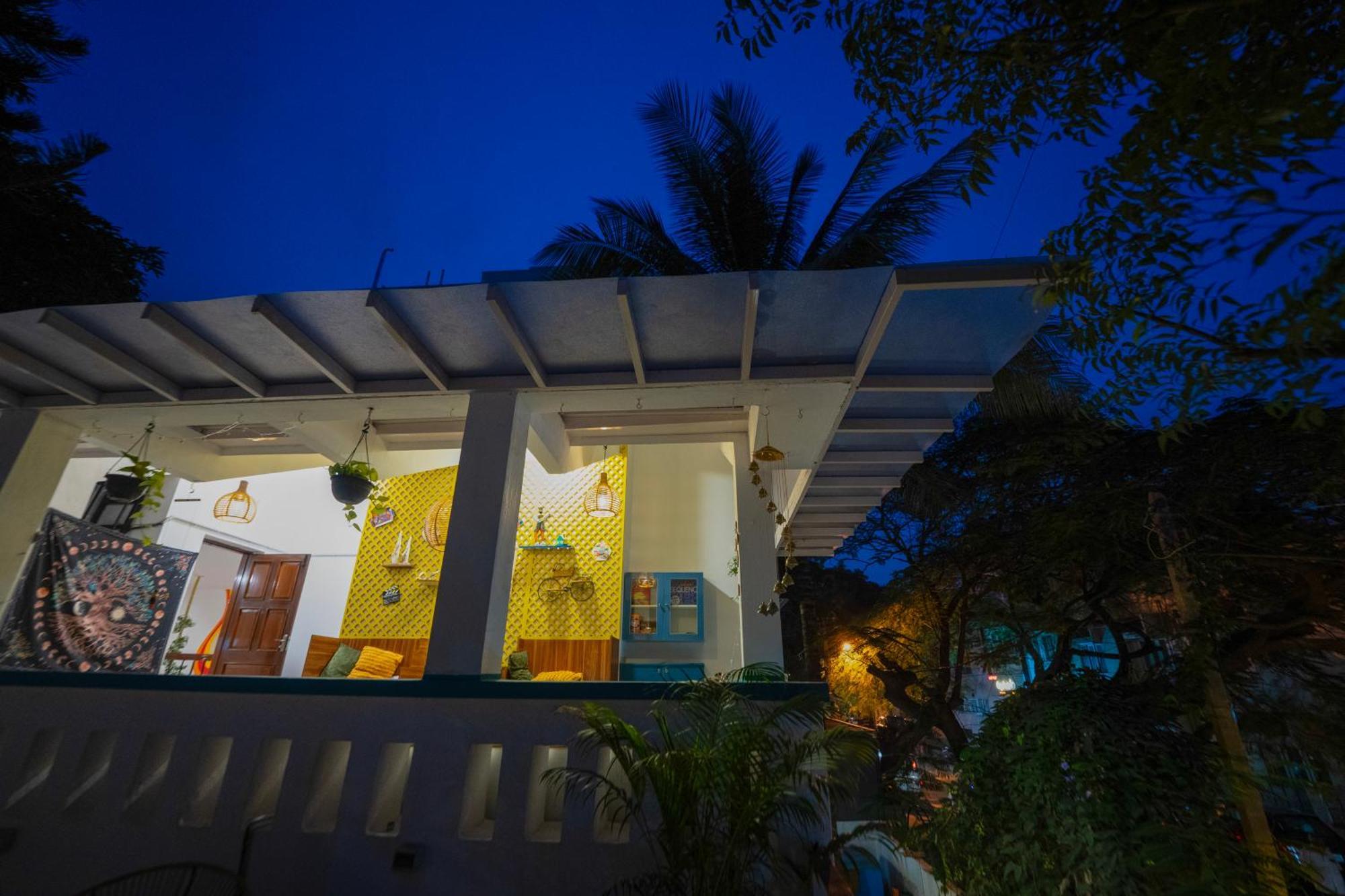 House Of Stories - Indiranagar Hostel Bangalore Exterior photo